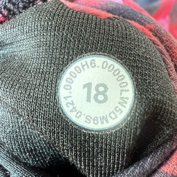 Lululemon Align High-Rise Pant 28" Intensity Pink Blossom Size 18  Buttery Soft - Picture 6 of 8